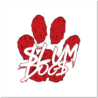 slum dogs Posters and Art